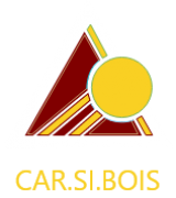 Logo CAR.SI.BOIS
